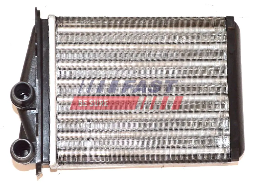 Heat Exchanger, interior heating
