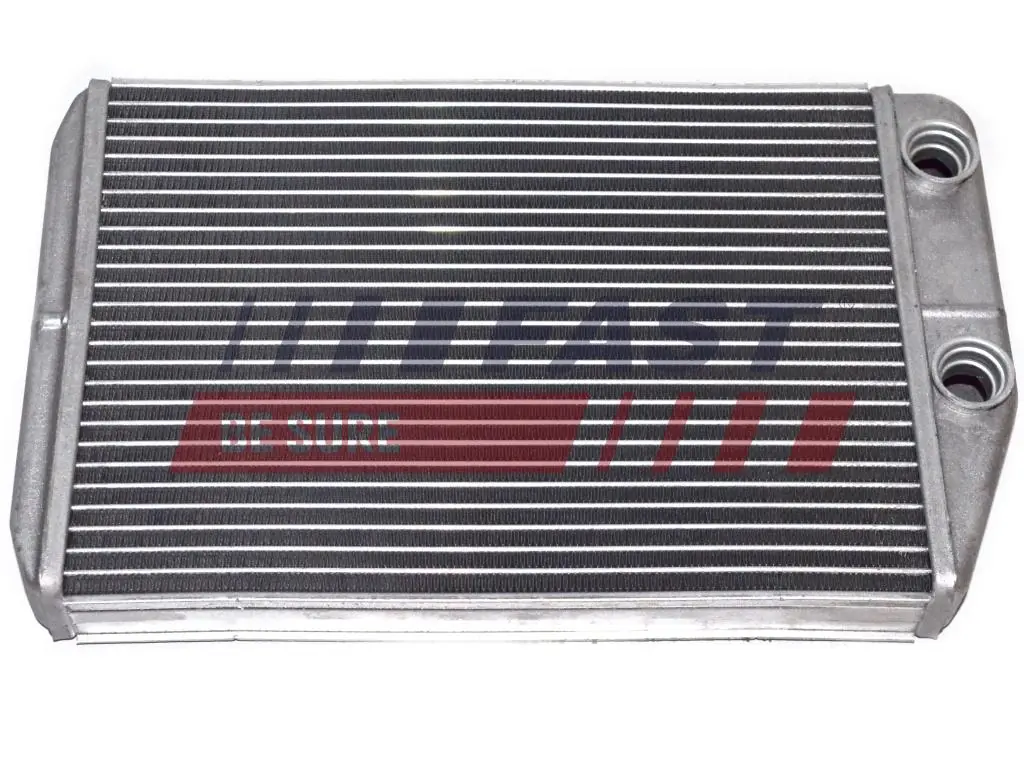 Heat Exchanger, interior heating