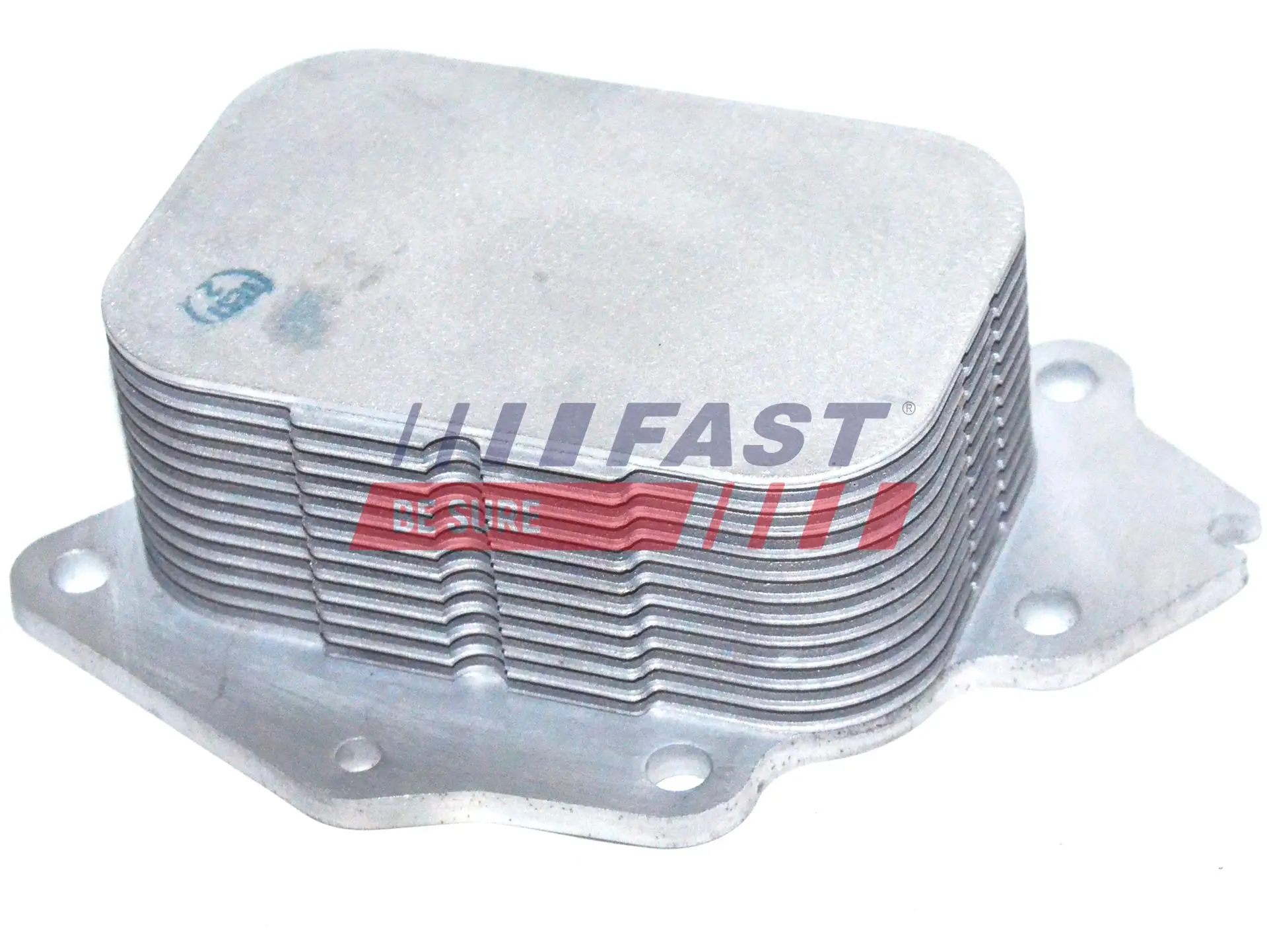 Oil Cooler, engine oil