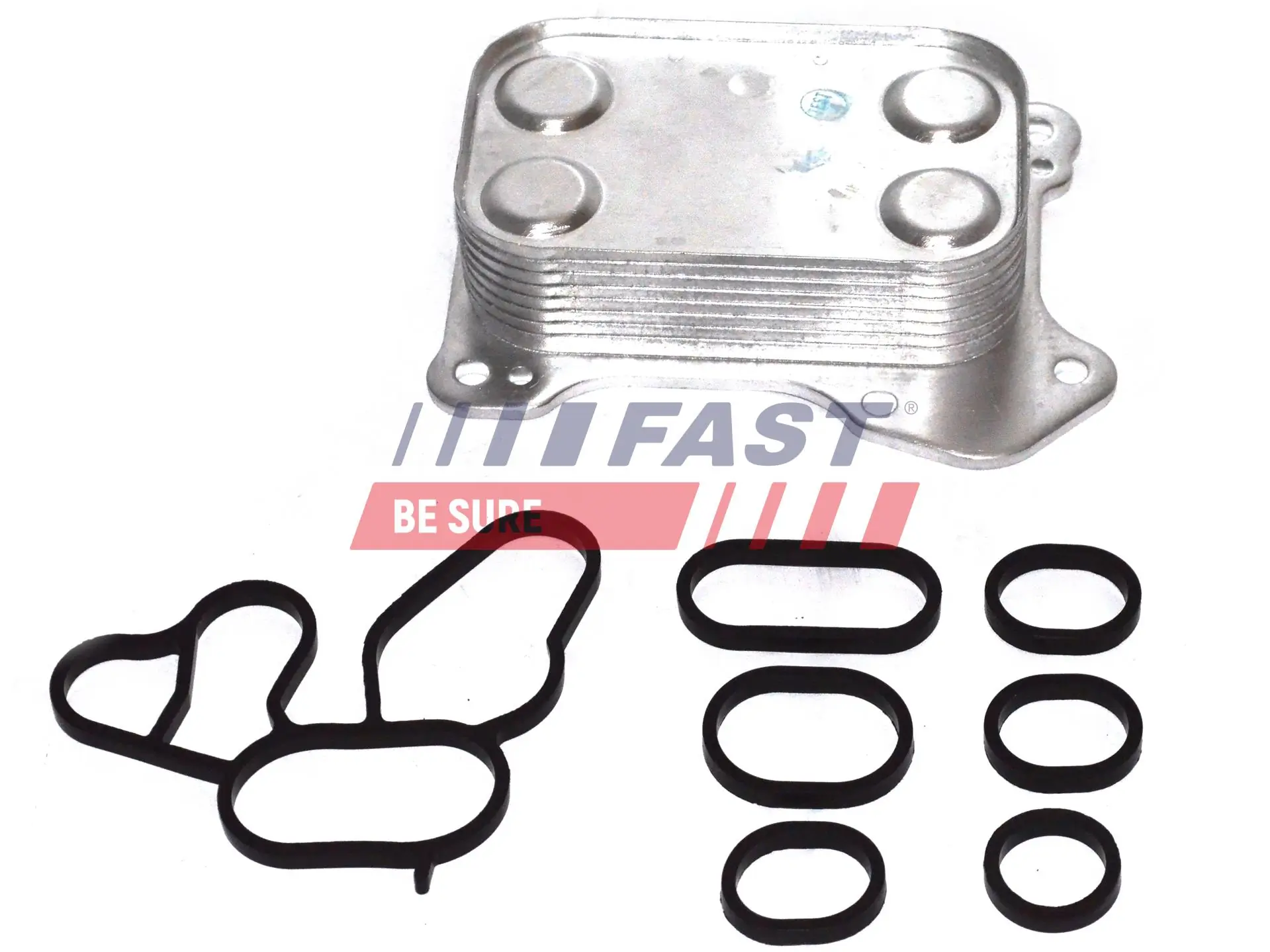 Oil Cooler, engine oil