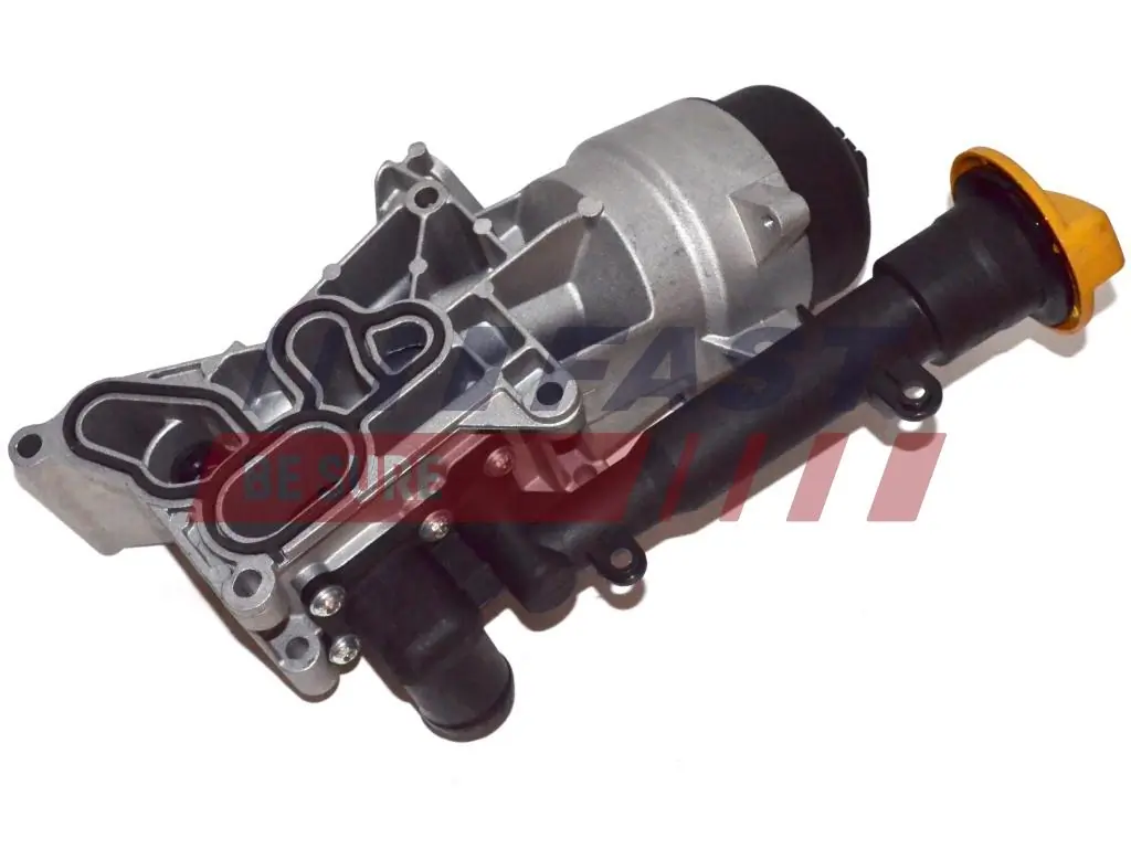 Oil Cooler, engine oil