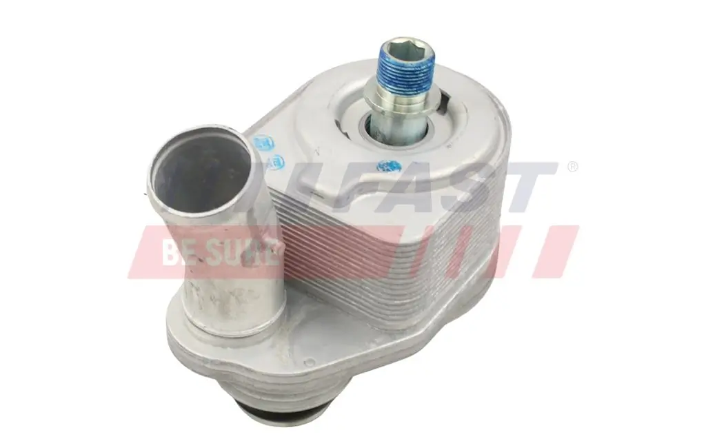 Oil Cooler, engine oil
