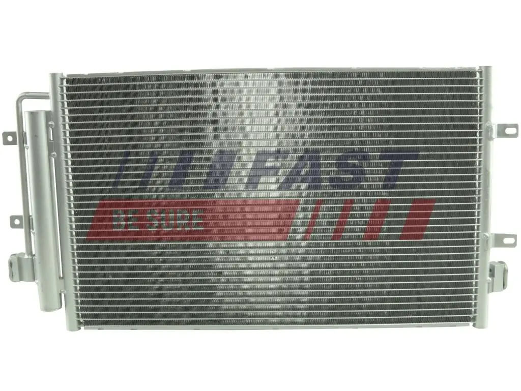 Condenser, air conditioning