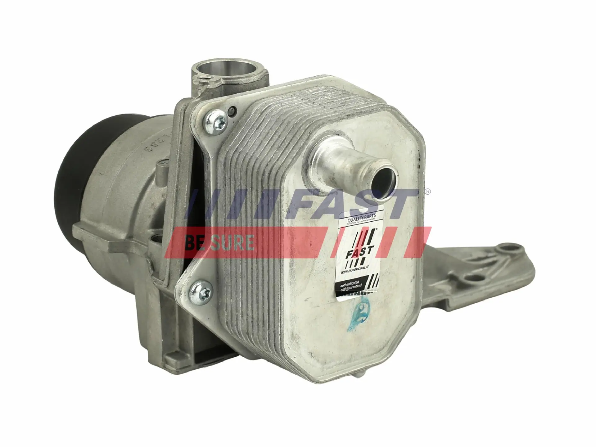 Oil Cooler, engine oil