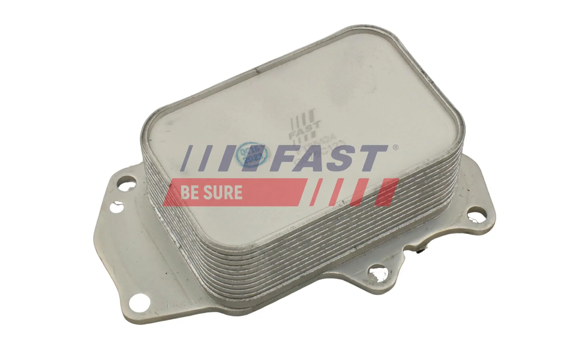 Oil Cooler, engine oil