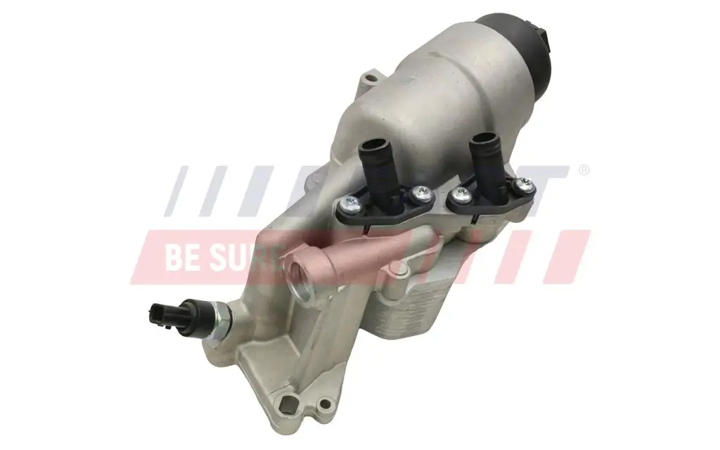Oil Cooler, engine oil
