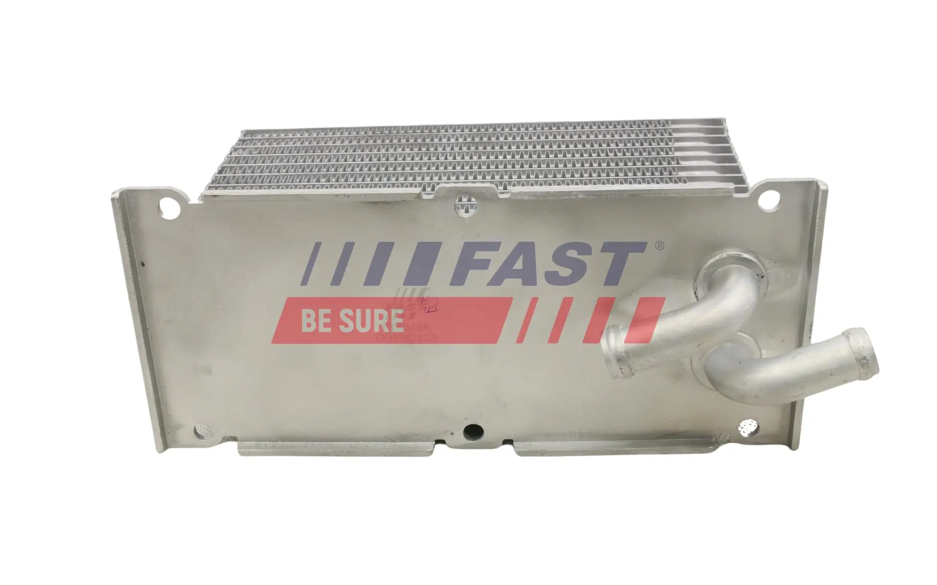 Oil Cooler, engine oil