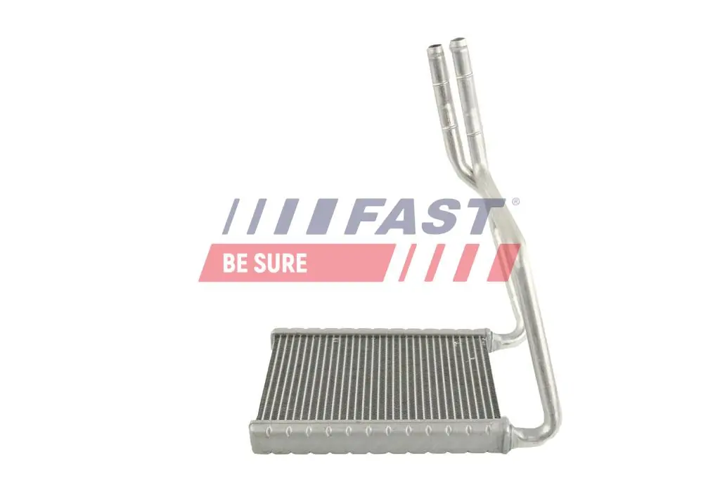 Heat Exchanger, interior heating