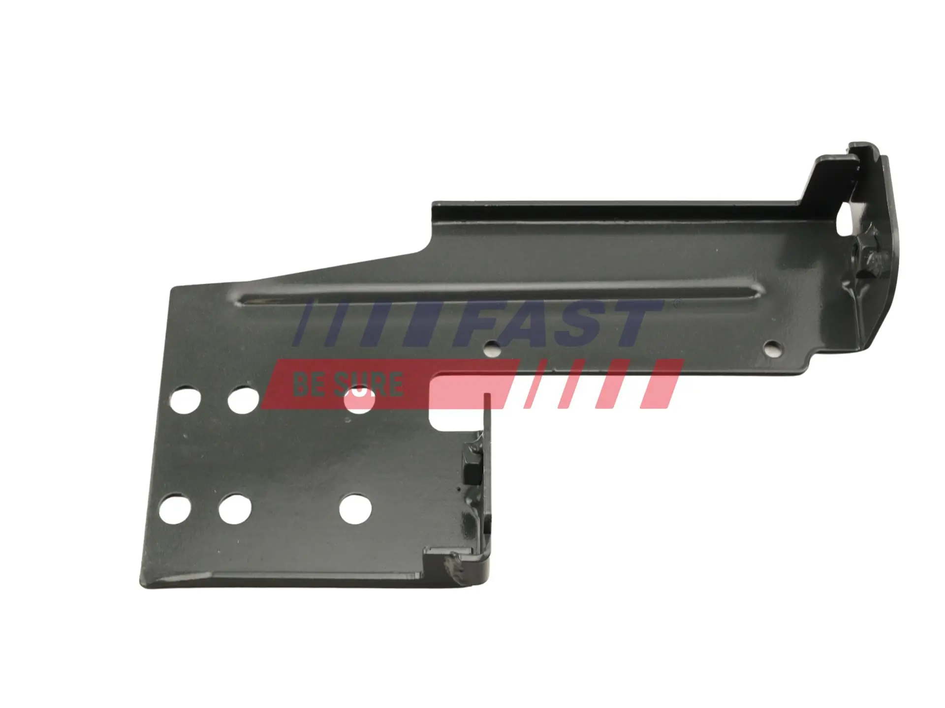 Mounting, radiator