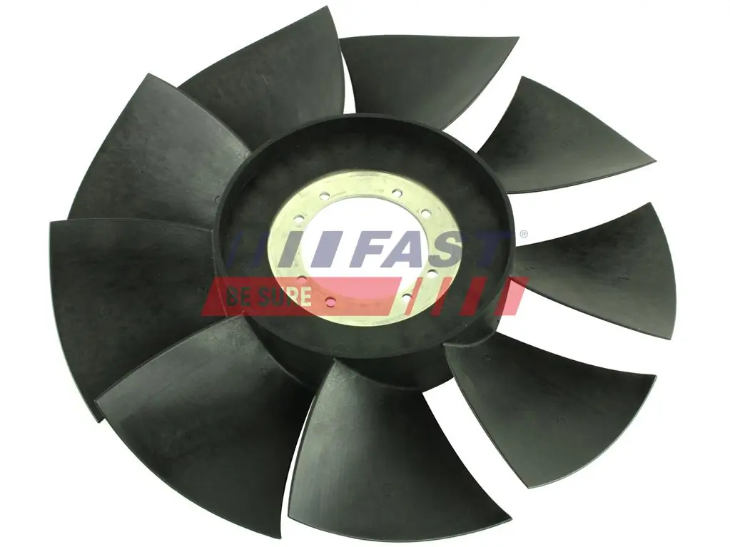 Fan Wheel, engine cooling