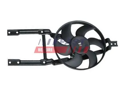 Fan, engine cooling