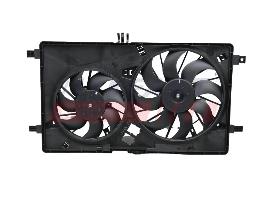 Fan, engine cooling