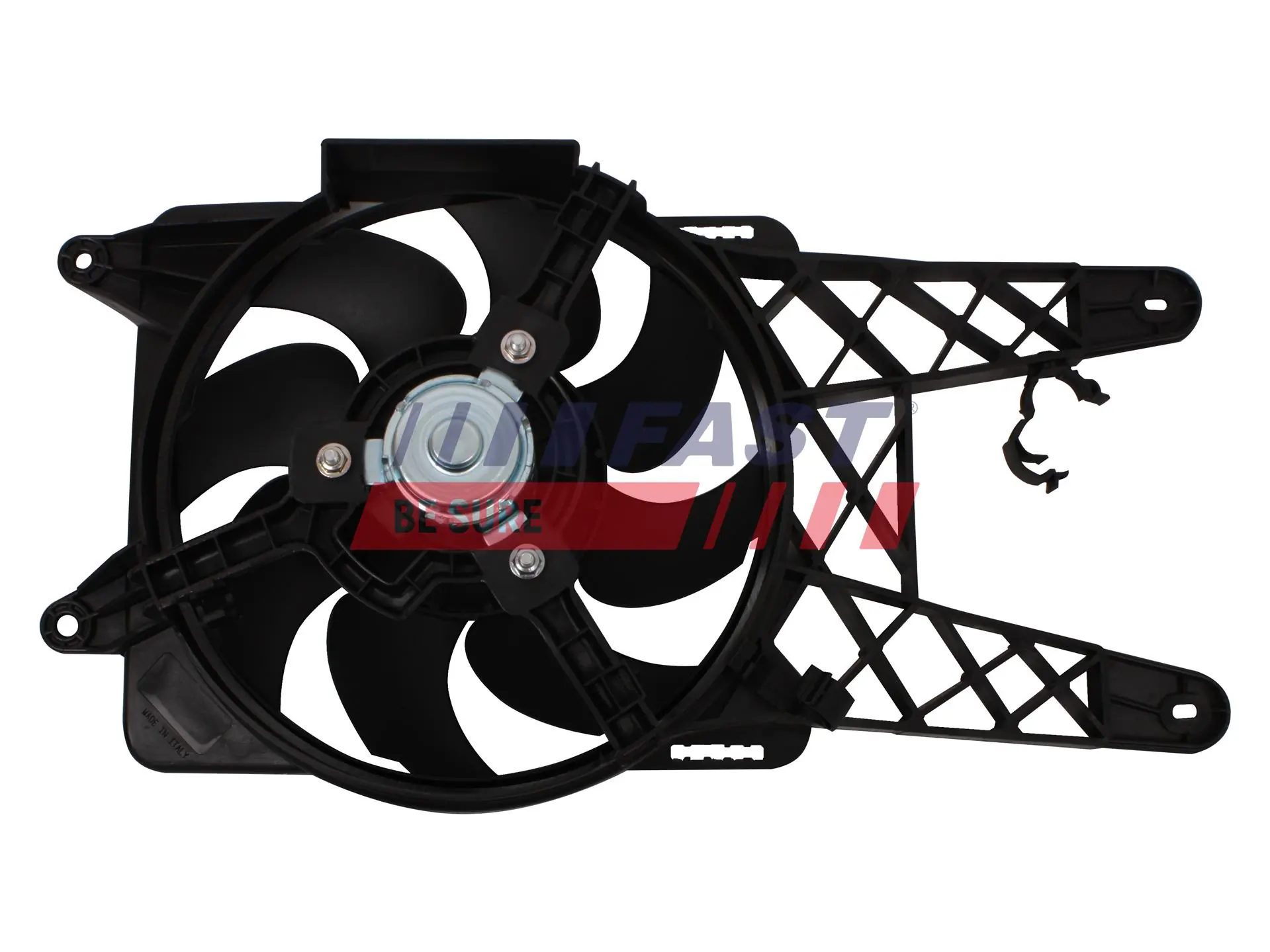 Fan, engine cooling