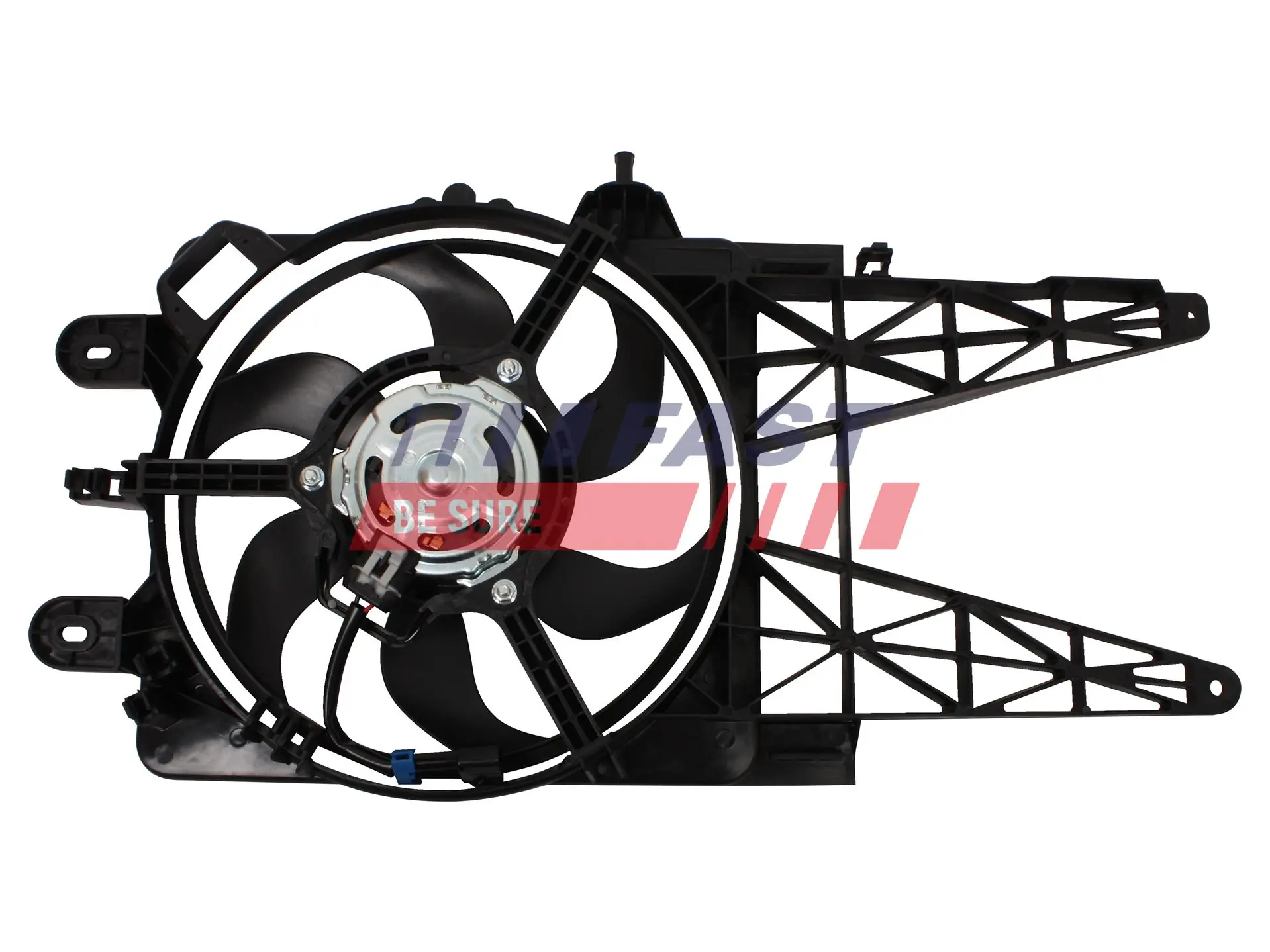Fan, engine cooling
