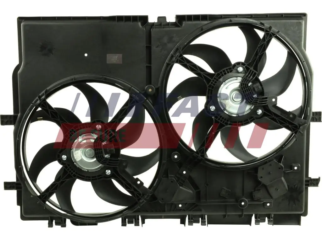Fan, engine cooling