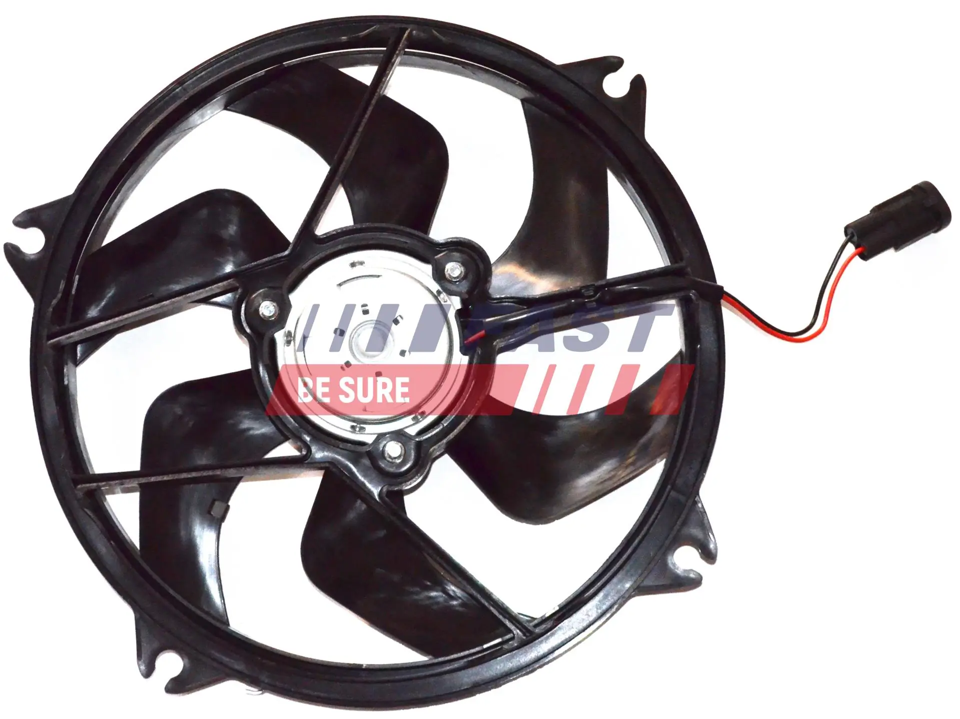 Fan, engine cooling