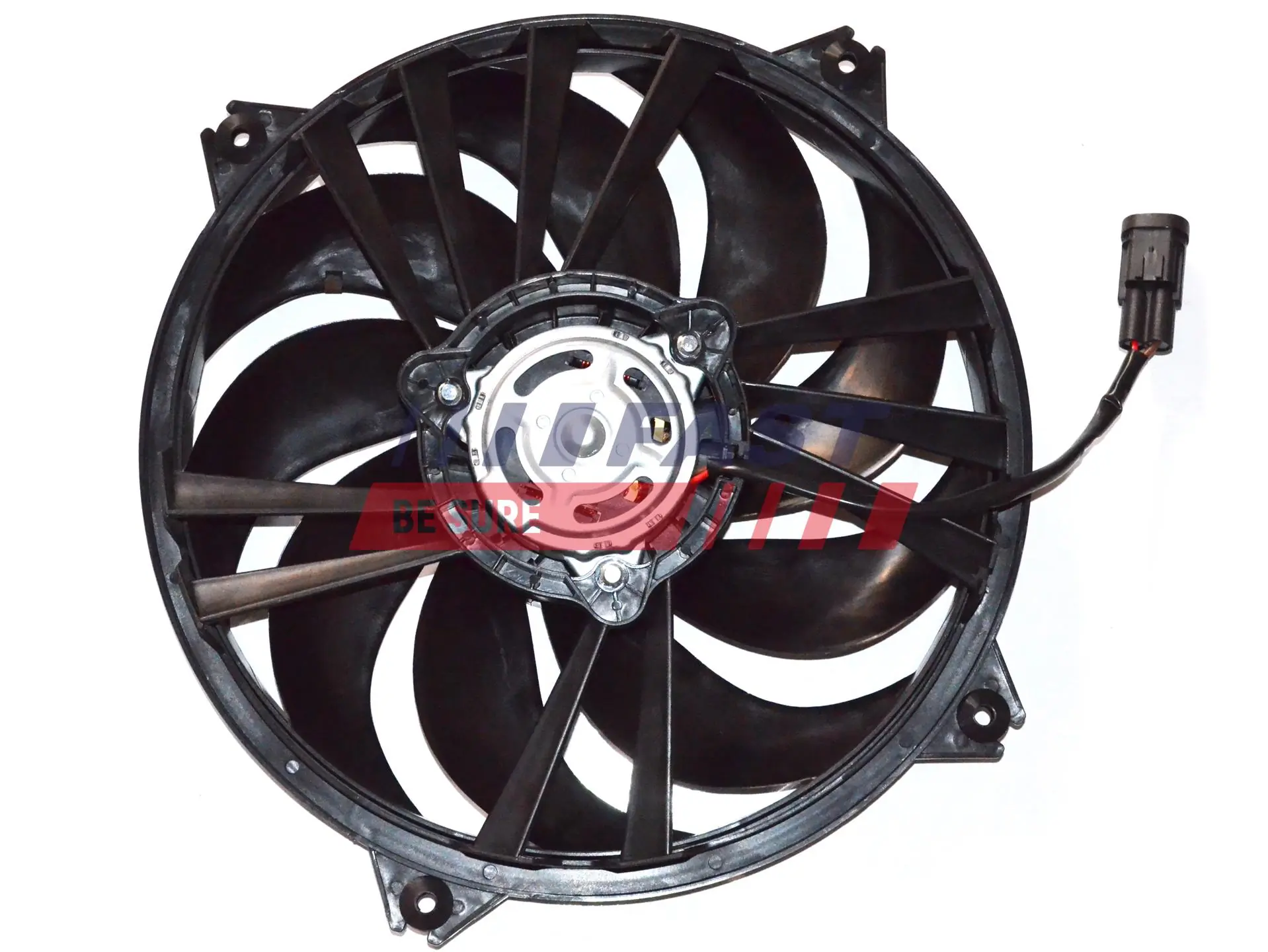Fan, engine cooling