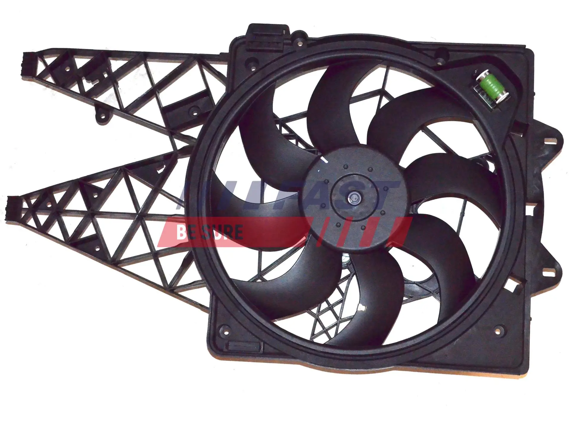 Fan, engine cooling