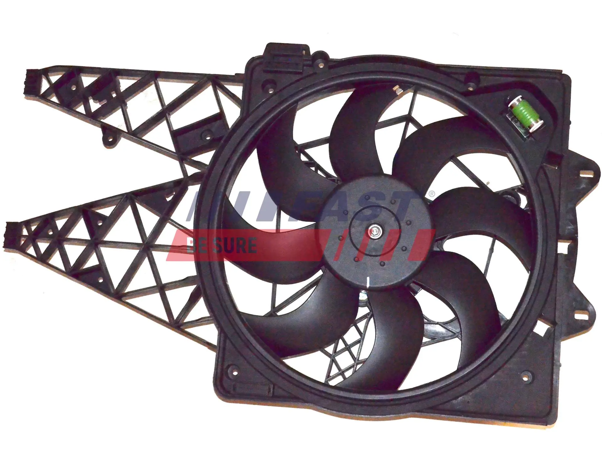 Fan, engine cooling