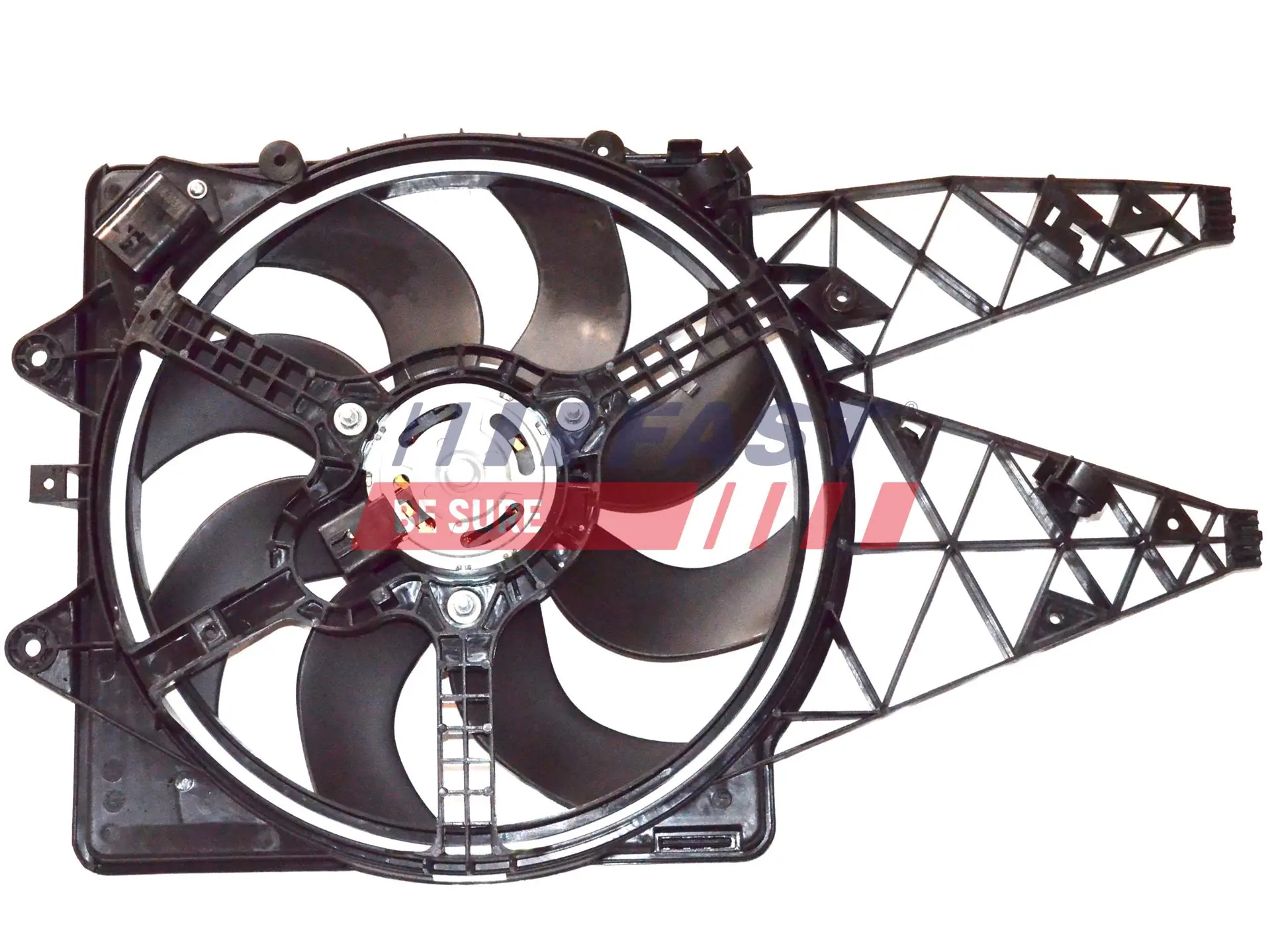 Fan, engine cooling