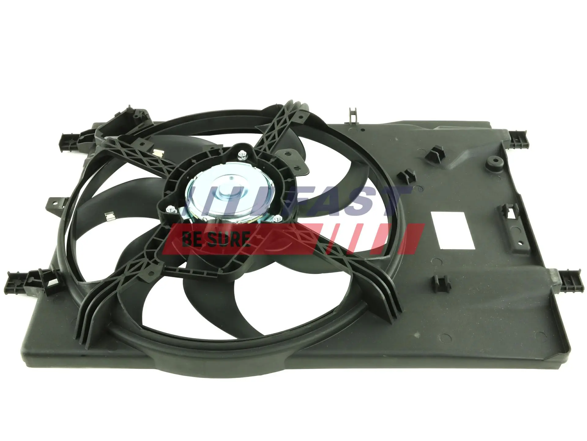 Fan, engine cooling