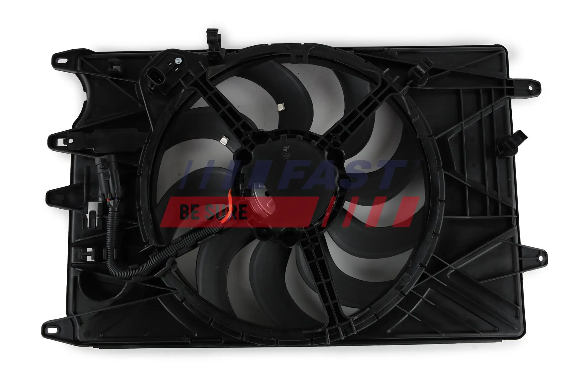 Fan, engine cooling