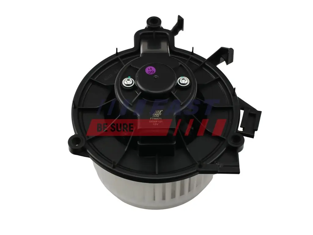 Interior Blower
