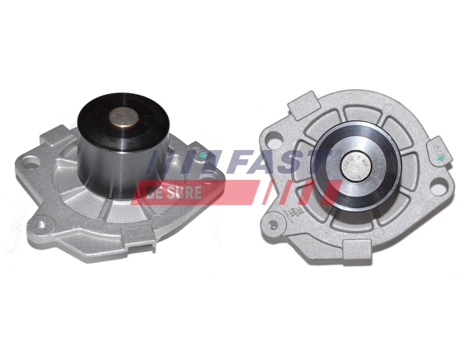 Water Pump, engine cooling