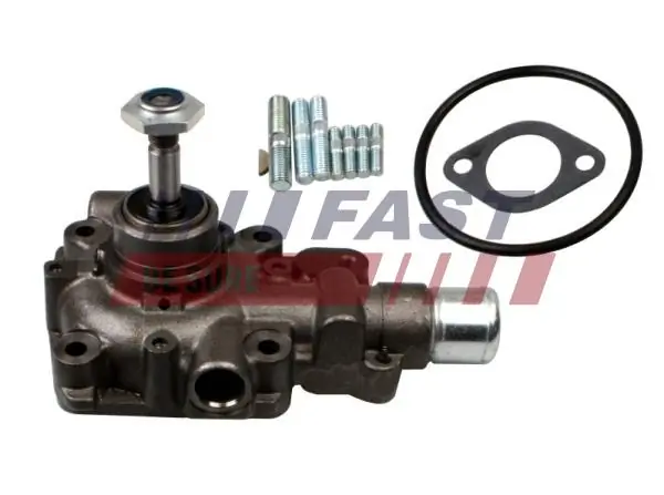 Water Pump, engine cooling