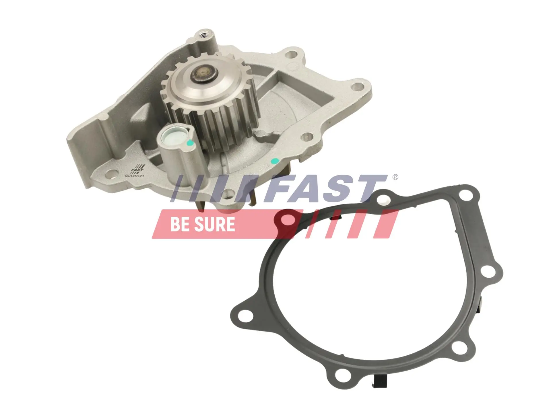 Water Pump, engine cooling