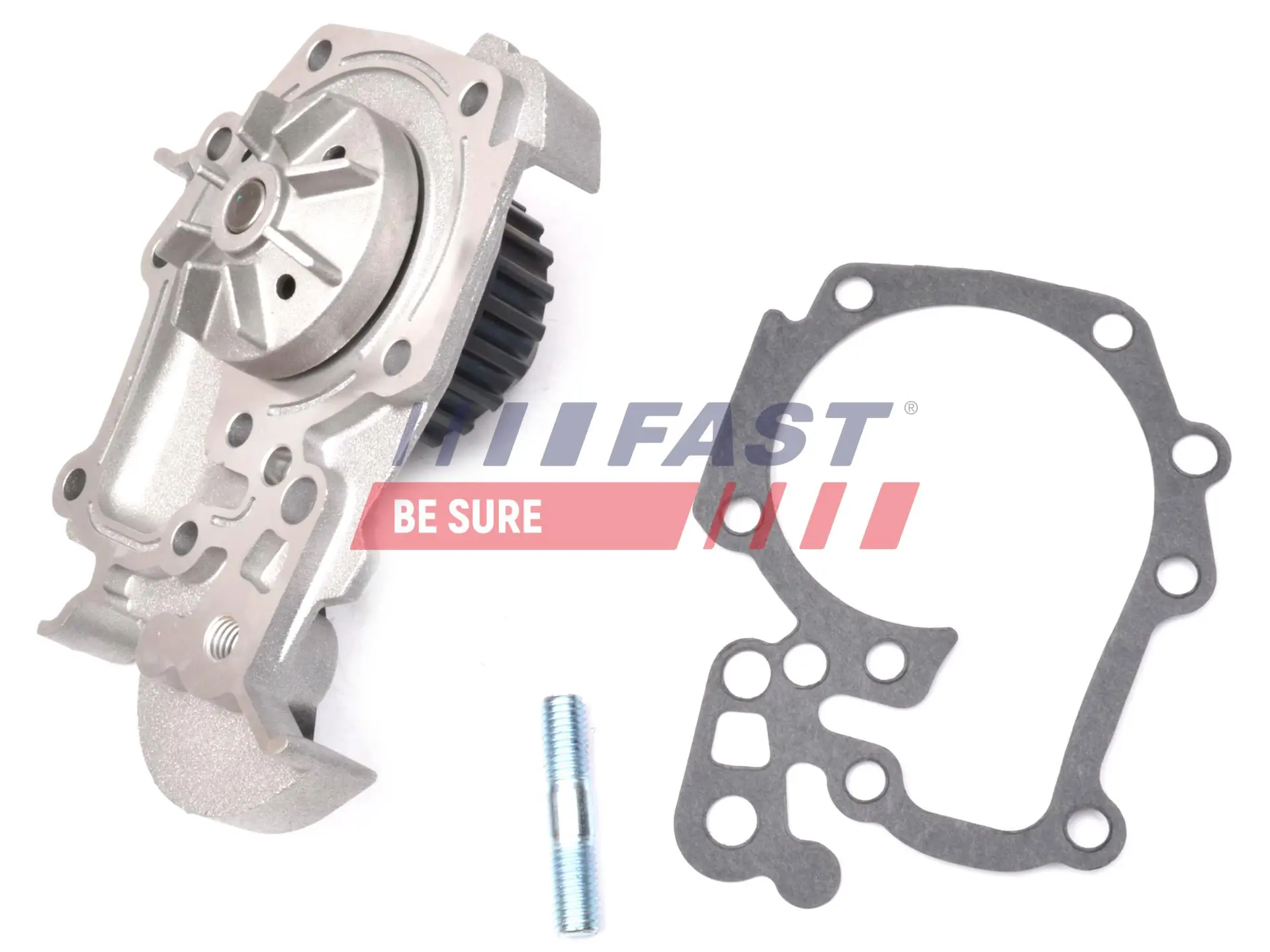 Water Pump, engine cooling