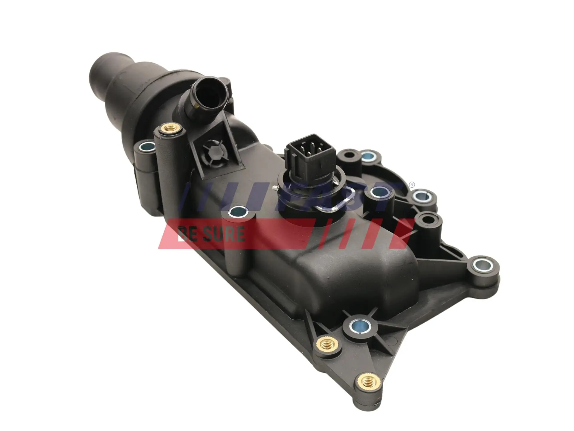 Thermostat, coolant