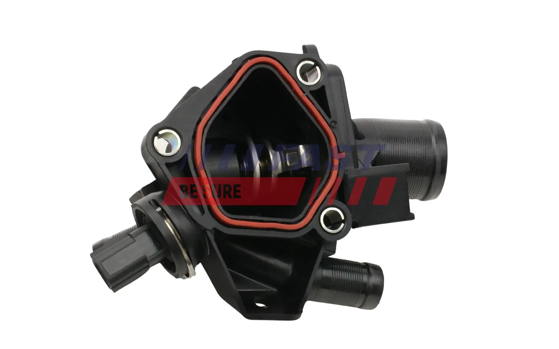 Thermostat, coolant