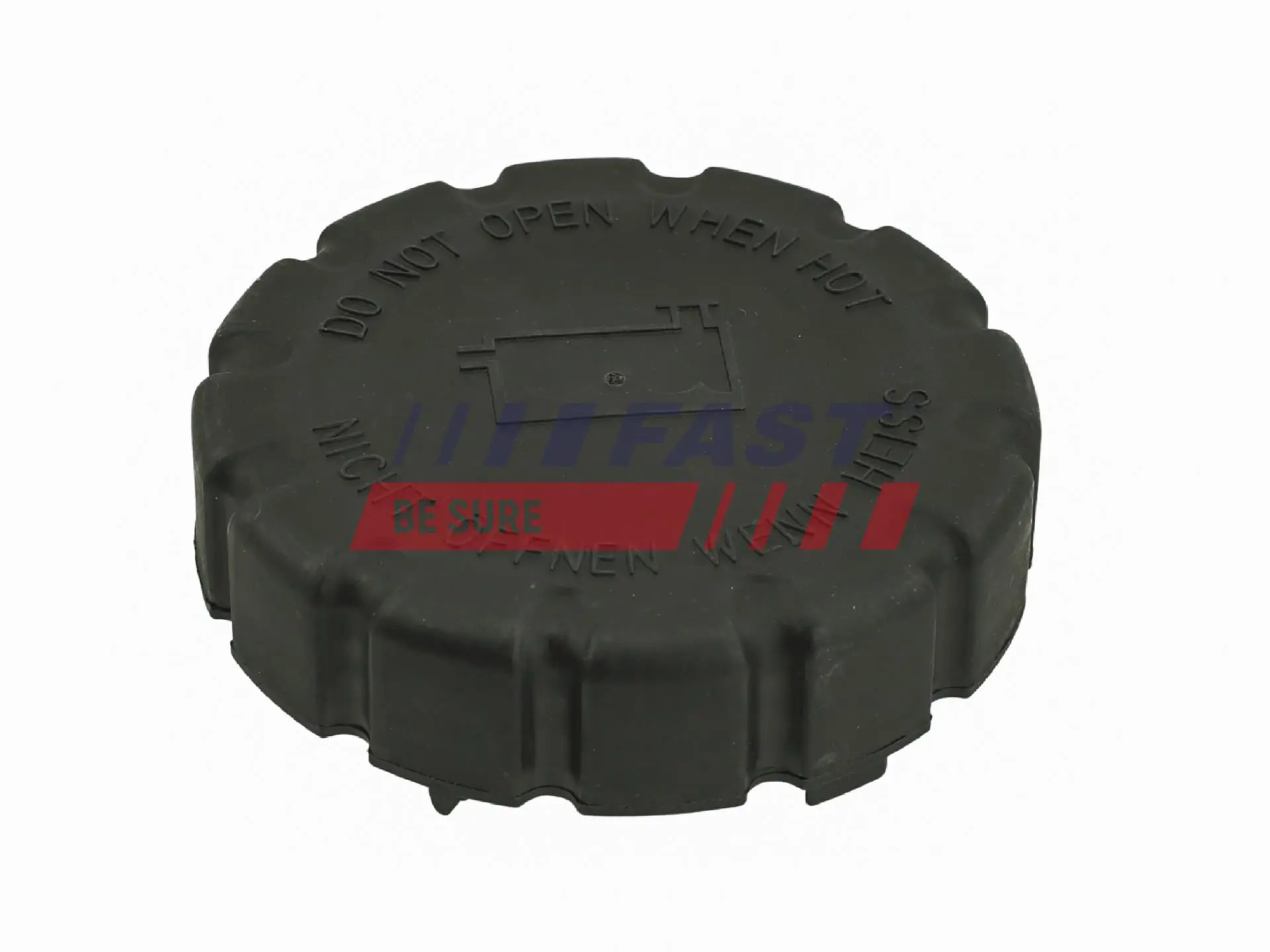 Cap, coolant tank