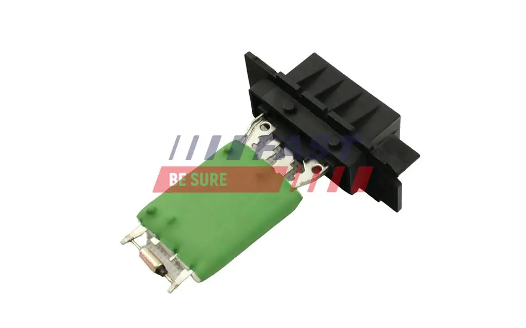 Series Resistor, blower