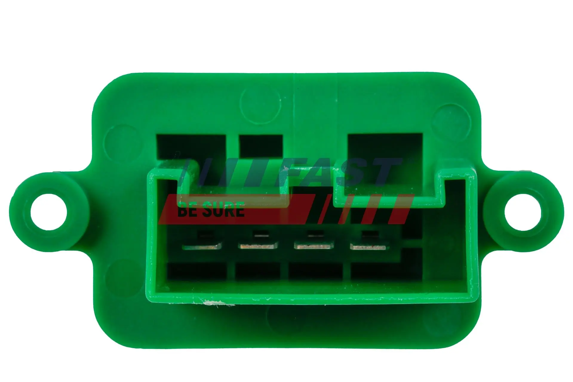 Series Resistor, blower