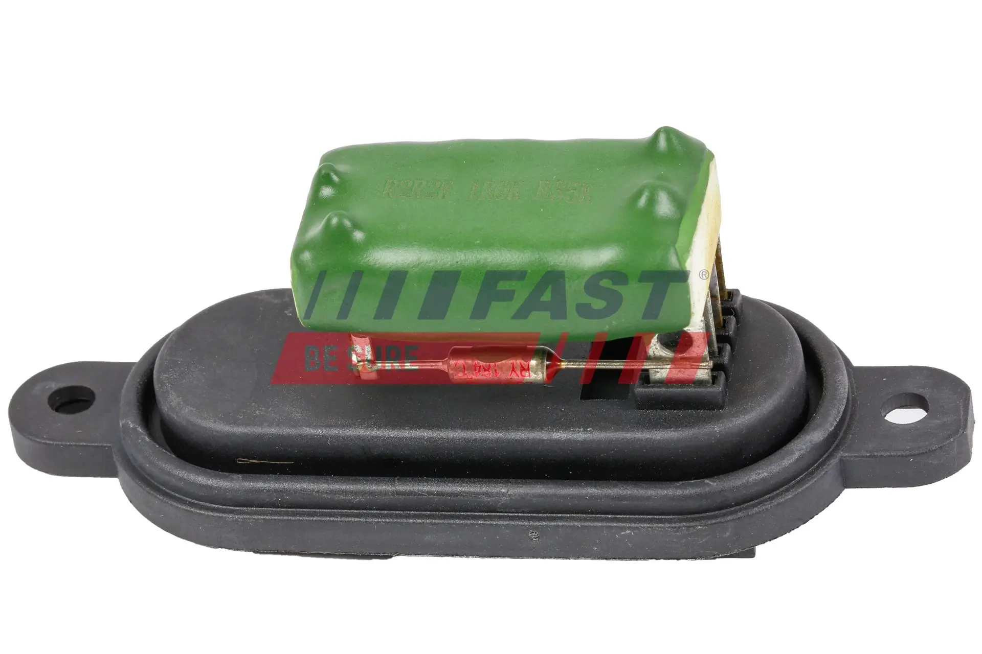 Series Resistor, blower