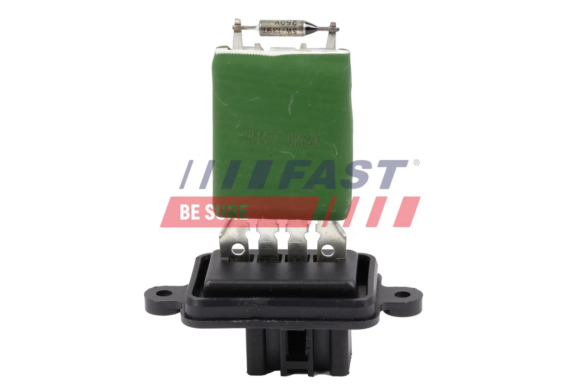 Control Unit, heating/ventilation