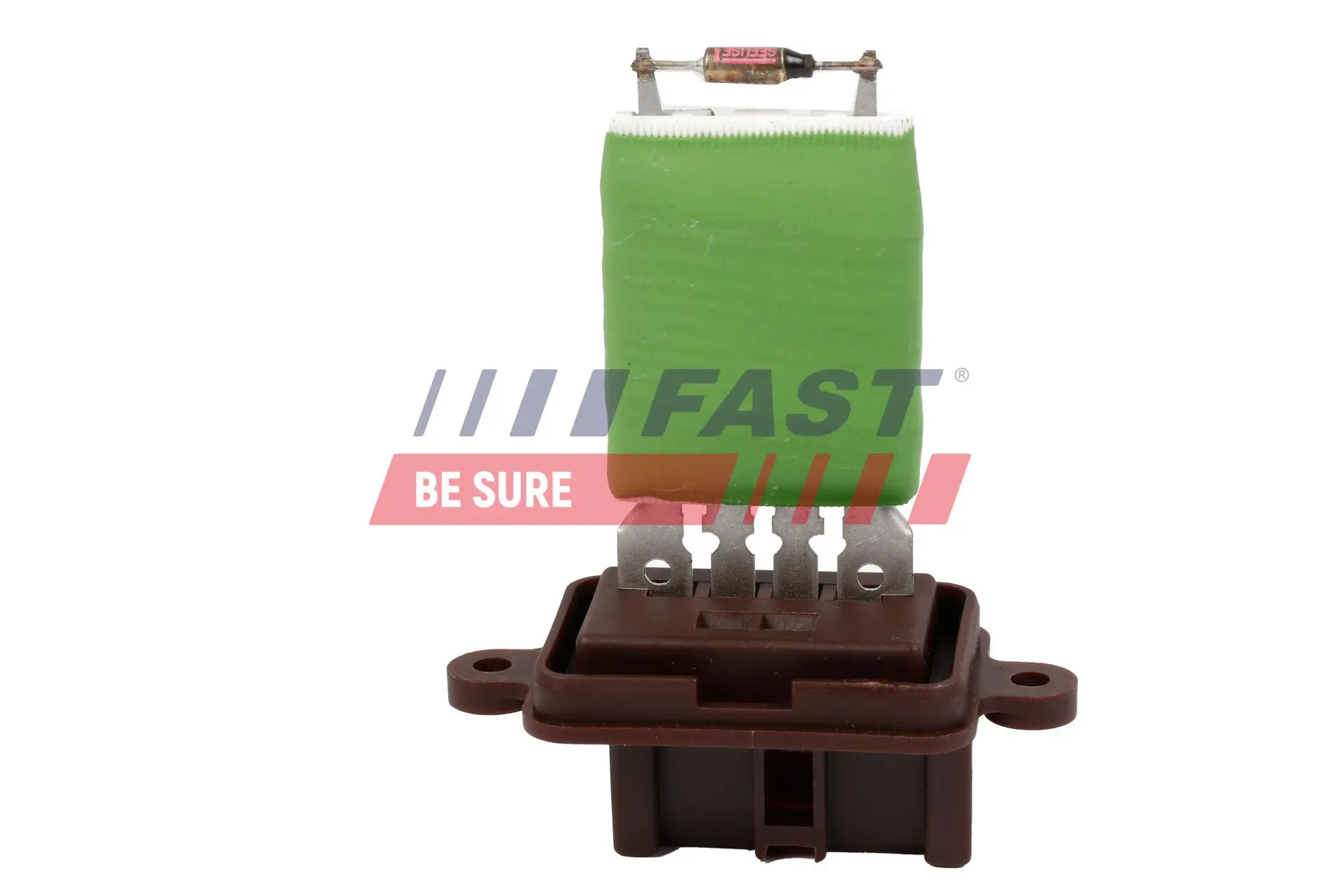 Series Resistor, blower