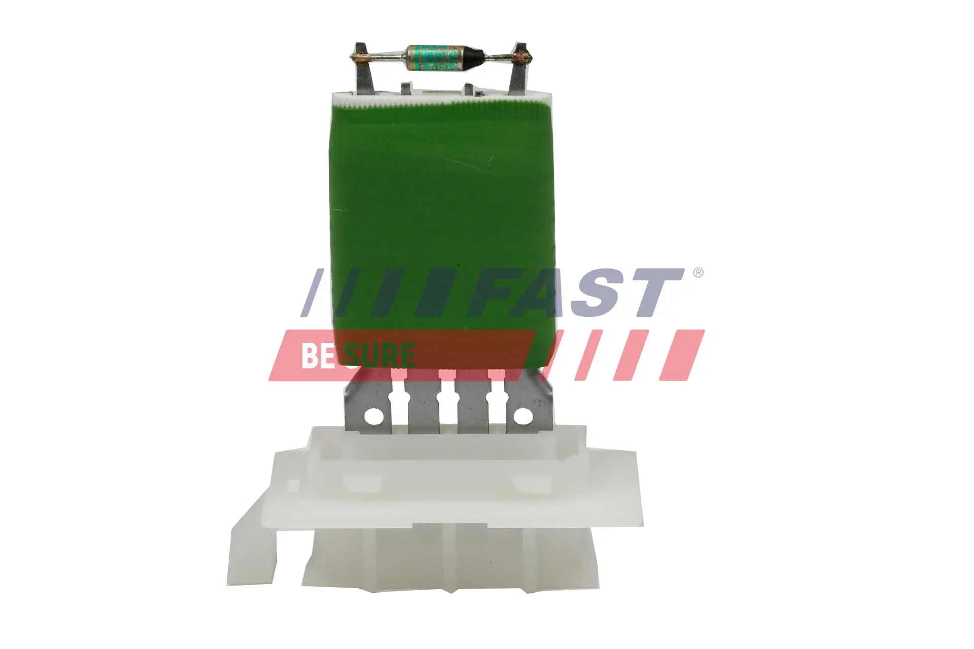 Series Resistor, blower