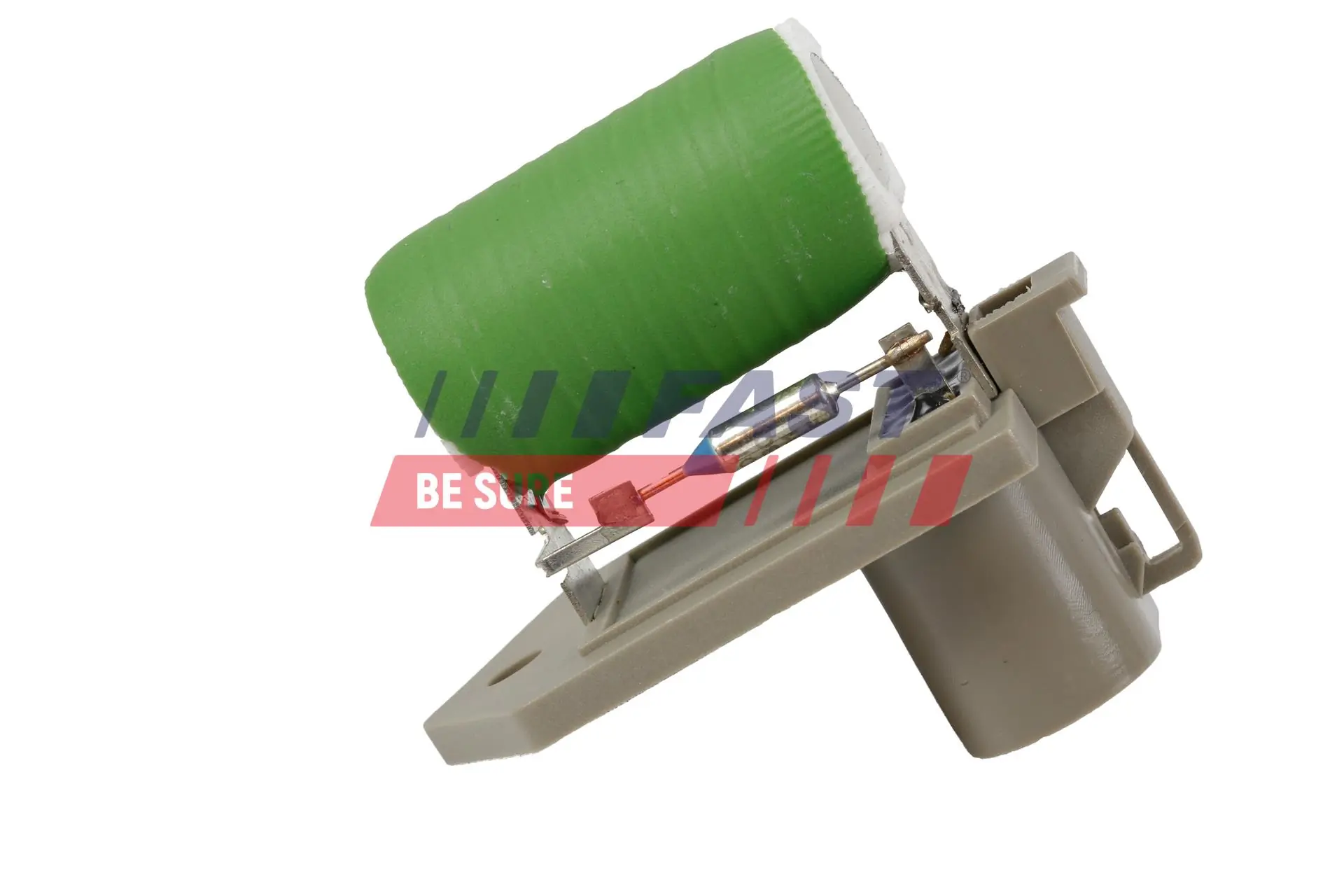Series Resistor, blower