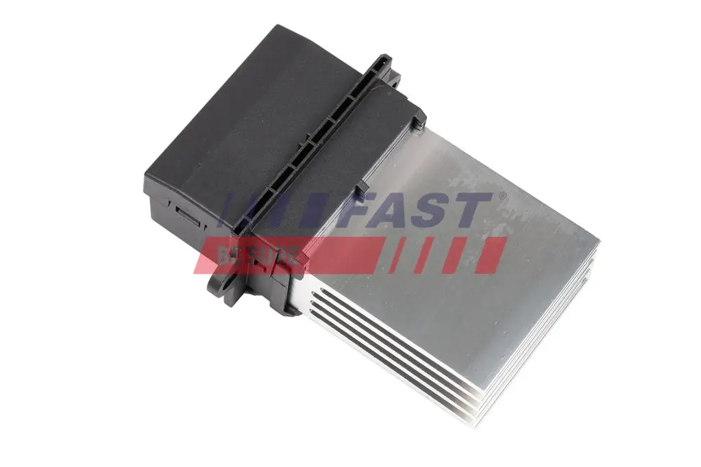 Series Resistor, blower