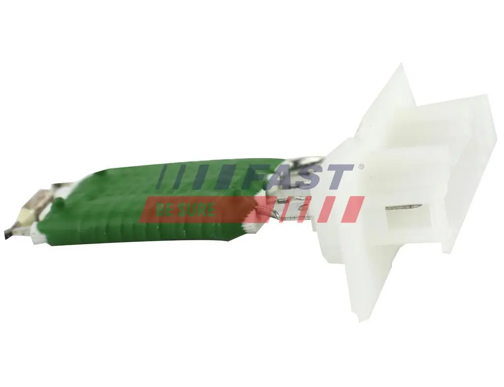 Series Resistor, blower