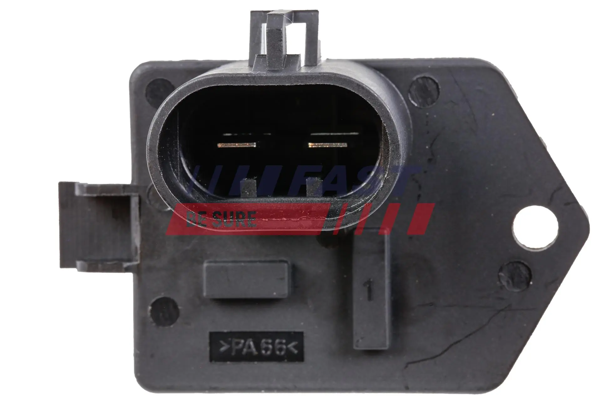 Series Resistor, blower