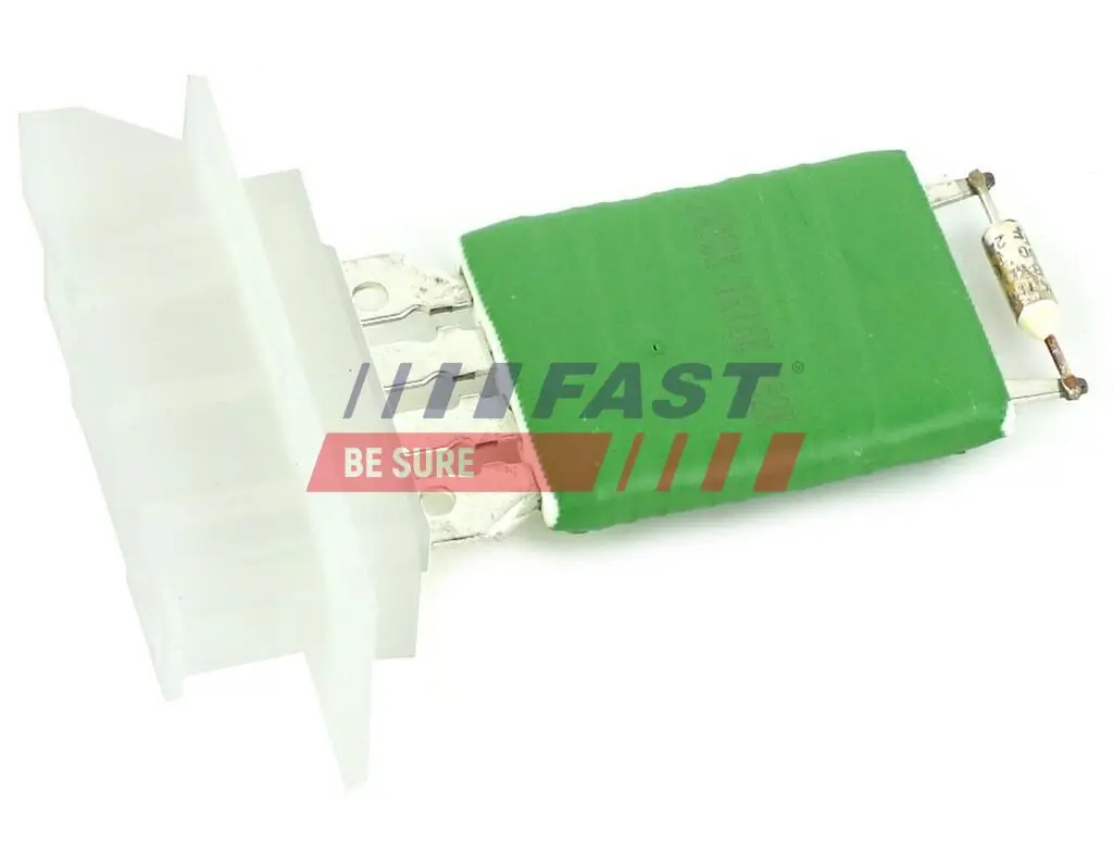 Series Resistor, blower