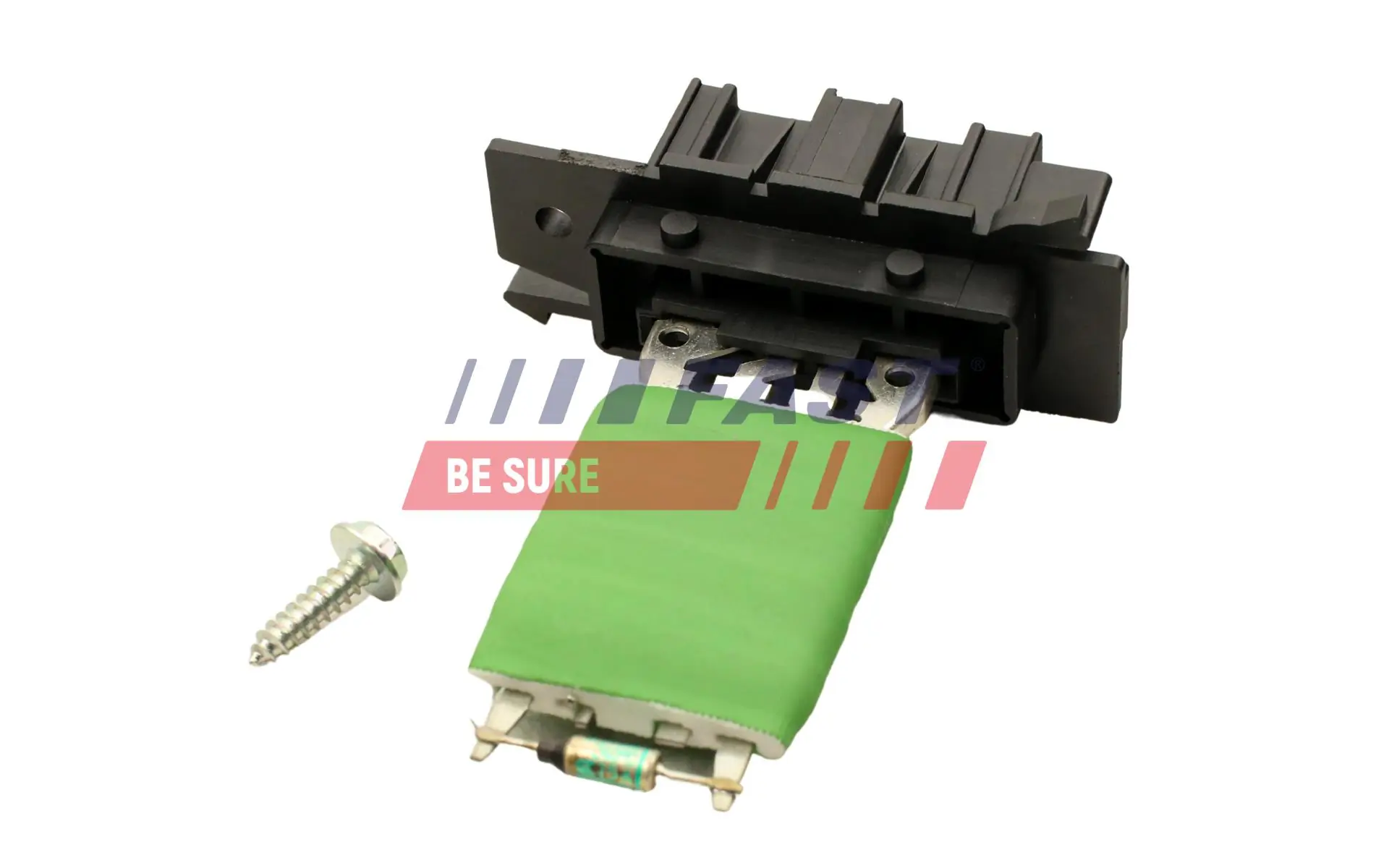 Series Resistor, blower