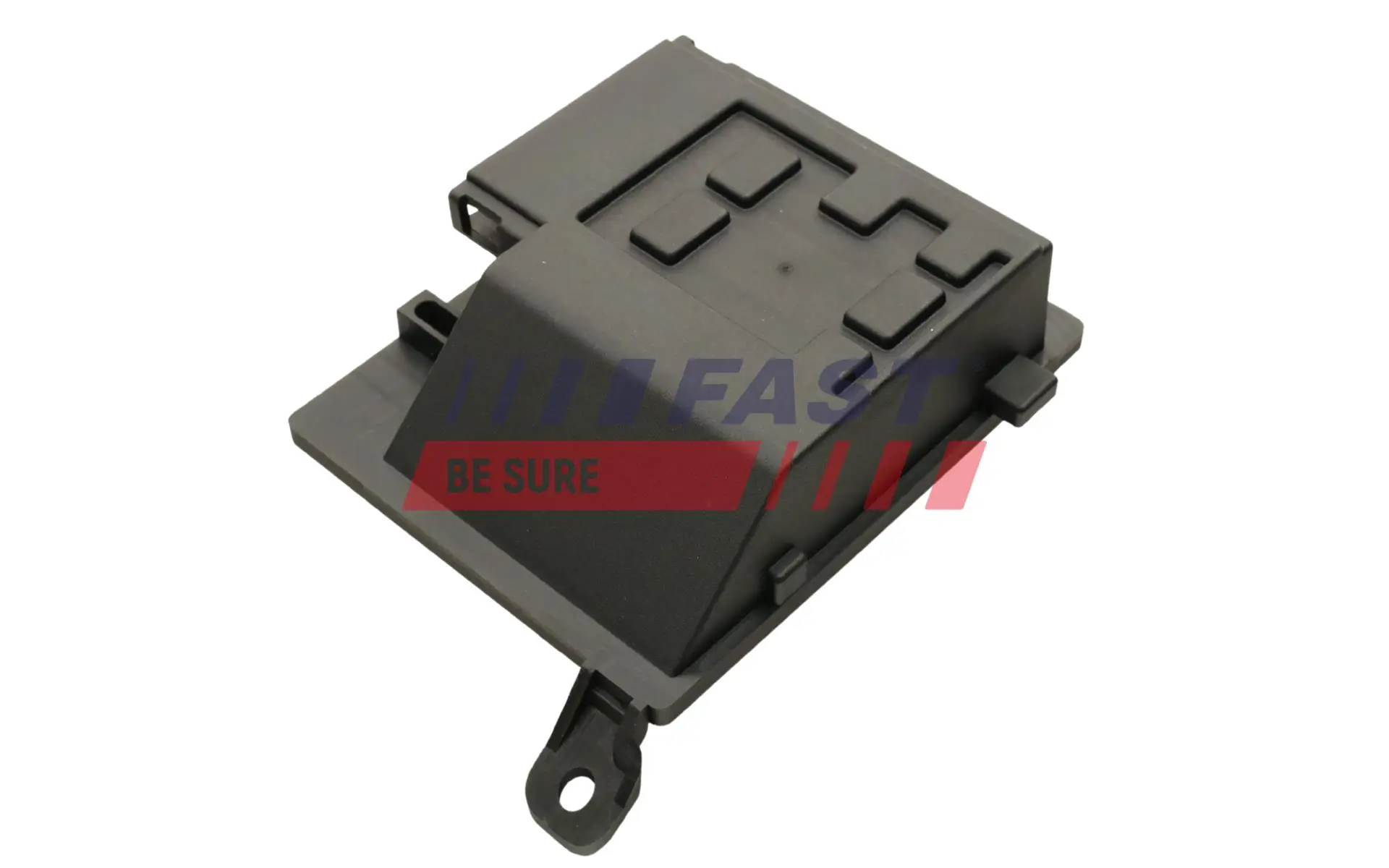 Series Resistor, blower
