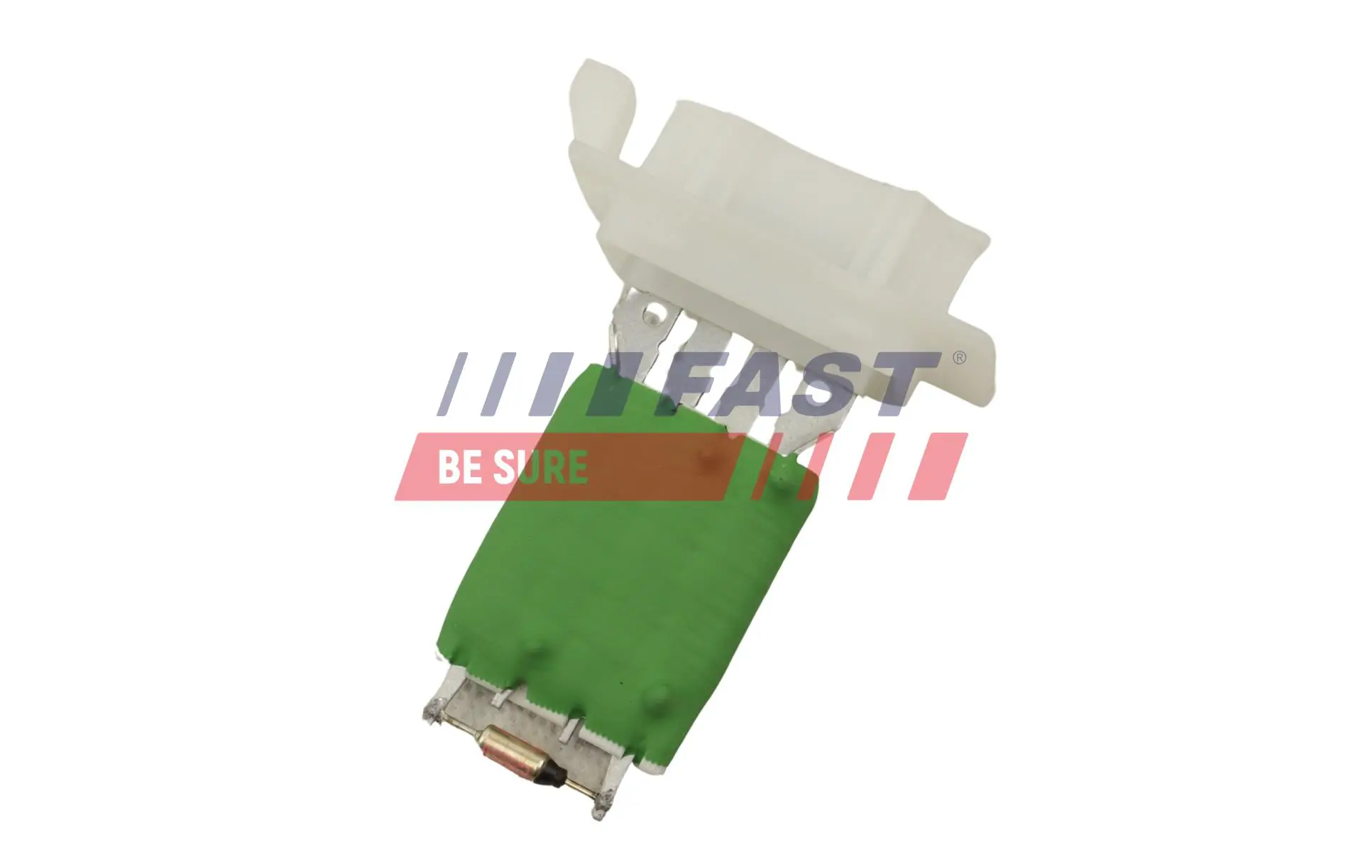 Series Resistor, blower
