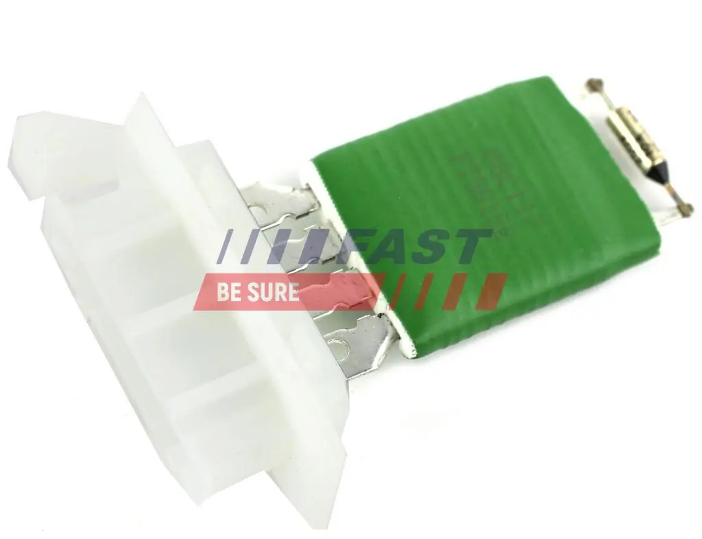Series Resistor, blower