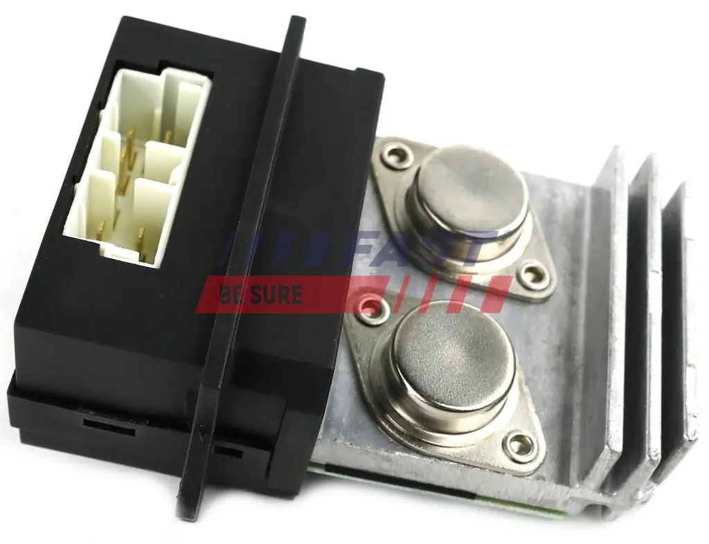 Series Resistor, blower